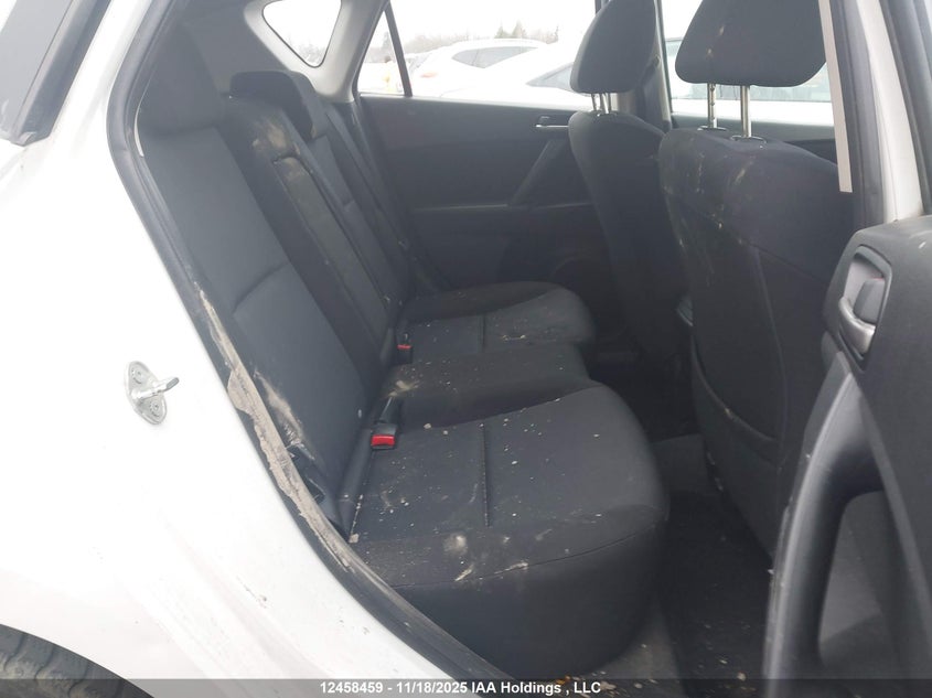 2010 Mazda Mazda3 Gs/Gt VIN: JM1BL1H56A1281948 Lot: 12458459