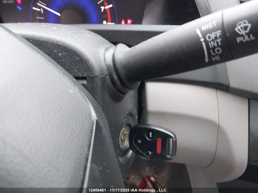 2012 Honda Civic Lx VIN: 2HGFB2E42CH057376 Lot: 12458461