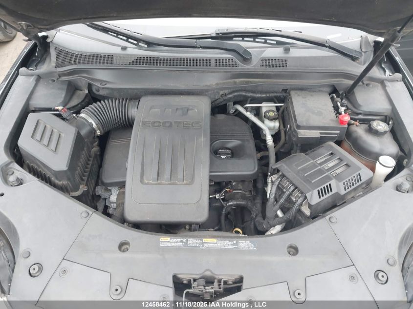 2014 GMC Terrain Slt VIN: 2GKALSEK5E6130912 Lot: 12458462