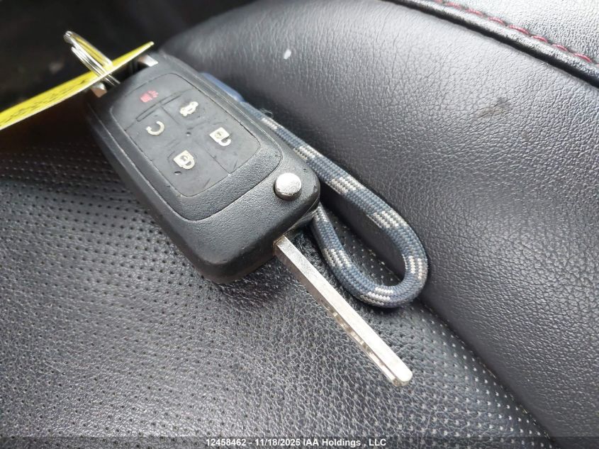 2014 GMC Terrain Slt VIN: 2GKALSEK5E6130912 Lot: 12458462