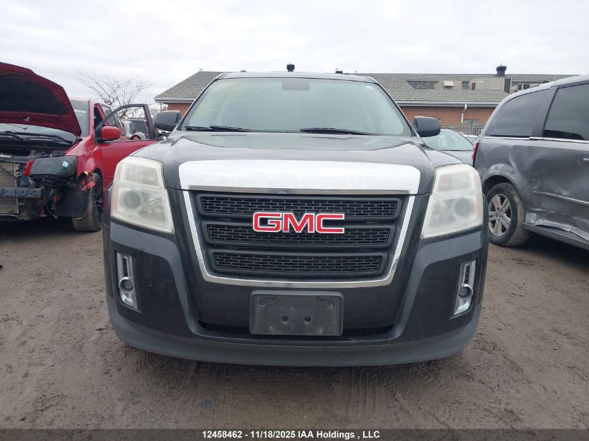 2014 GMC Terrain Slt VIN: 2GKALSEK5E6130912 Lot: 12458462