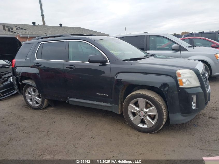 2014 GMC Terrain Slt VIN: 2GKALSEK5E6130912 Lot: 12458462