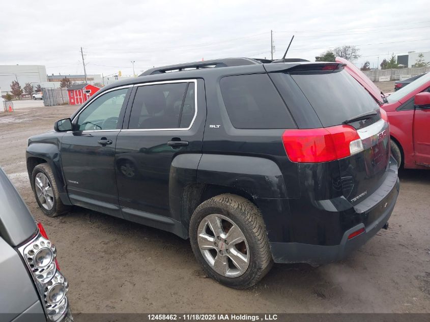 2014 GMC Terrain Slt VIN: 2GKALSEK5E6130912 Lot: 12458462