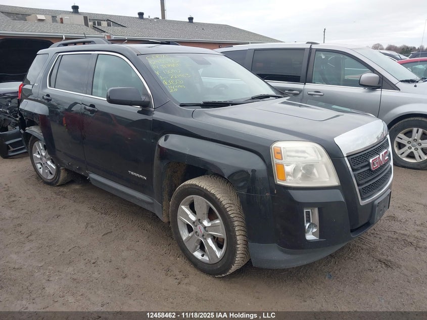 2GKALSEK5E6130912 2014 GMC TERRAIN photo no. 8