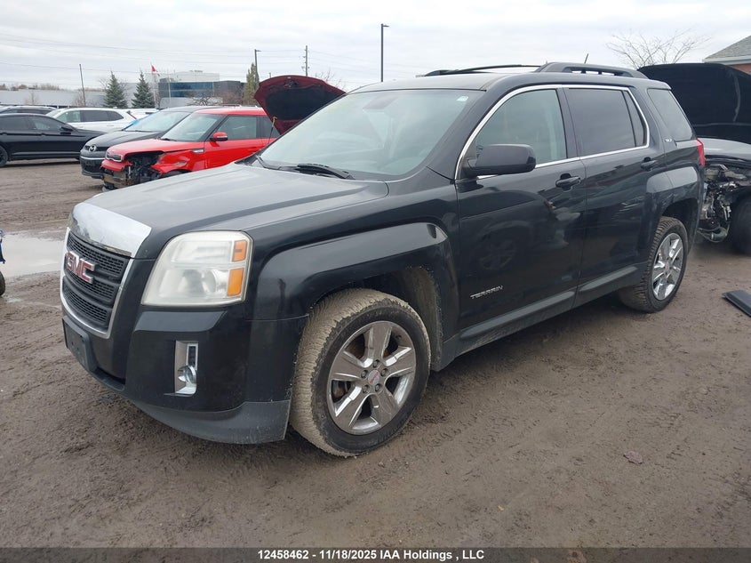 2GKALSEK5E6130912 2014 GMC TERRAIN photo no. 2