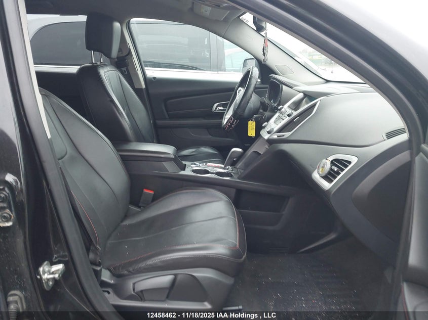 2GKALSEK5E6130912 2014 GMC TERRAIN photo no. 5