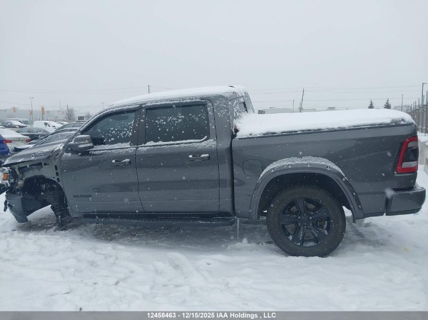 2022 Dodge Ram 1500 VIN: 1C6SRFVT6NN470166 Lot: 12458463