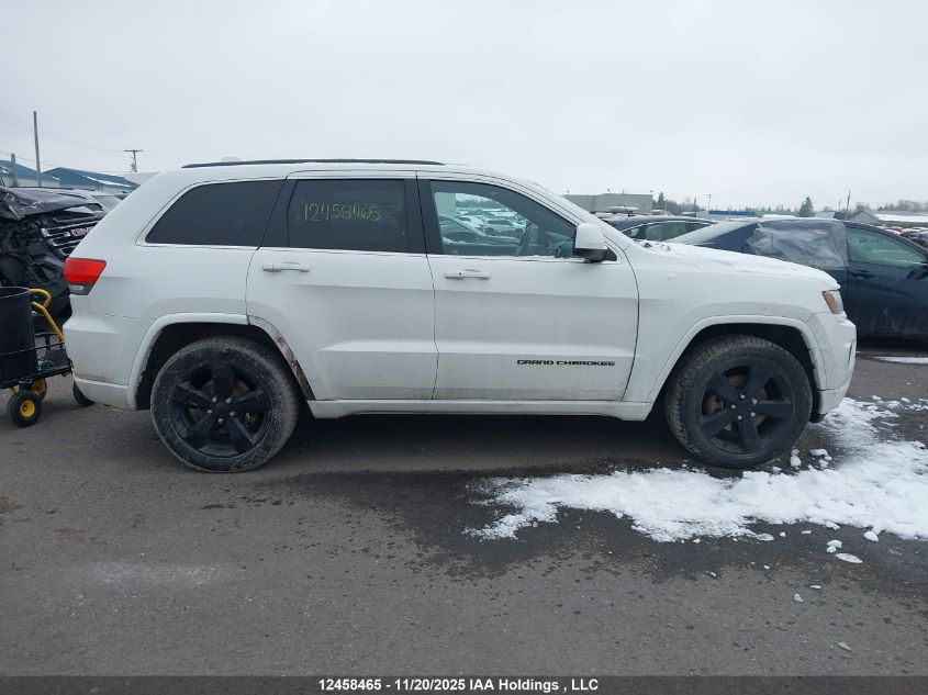 2014 Jeep Grand Cherokee VIN: 1C4RJFAG4EC484649 Lot: 12458465