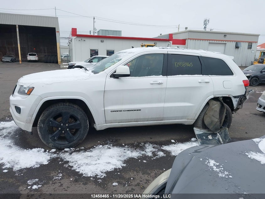 2014 Jeep Grand Cherokee VIN: 1C4RJFAG4EC484649 Lot: 12458465
