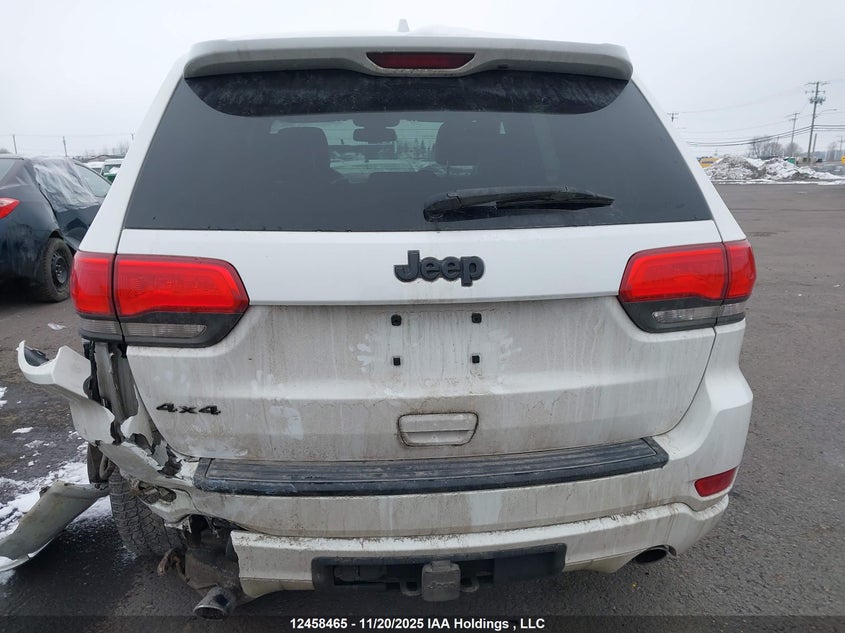 2014 Jeep Grand Cherokee VIN: 1C4RJFAG4EC484649 Lot: 12458465