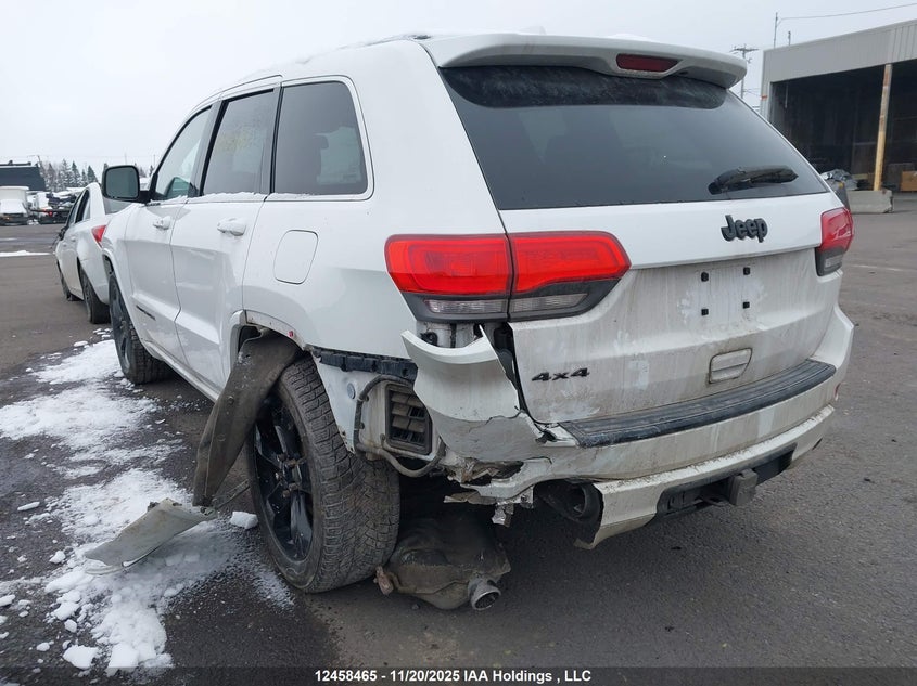 2014 Jeep Grand Cherokee VIN: 1C4RJFAG4EC484649 Lot: 12458465