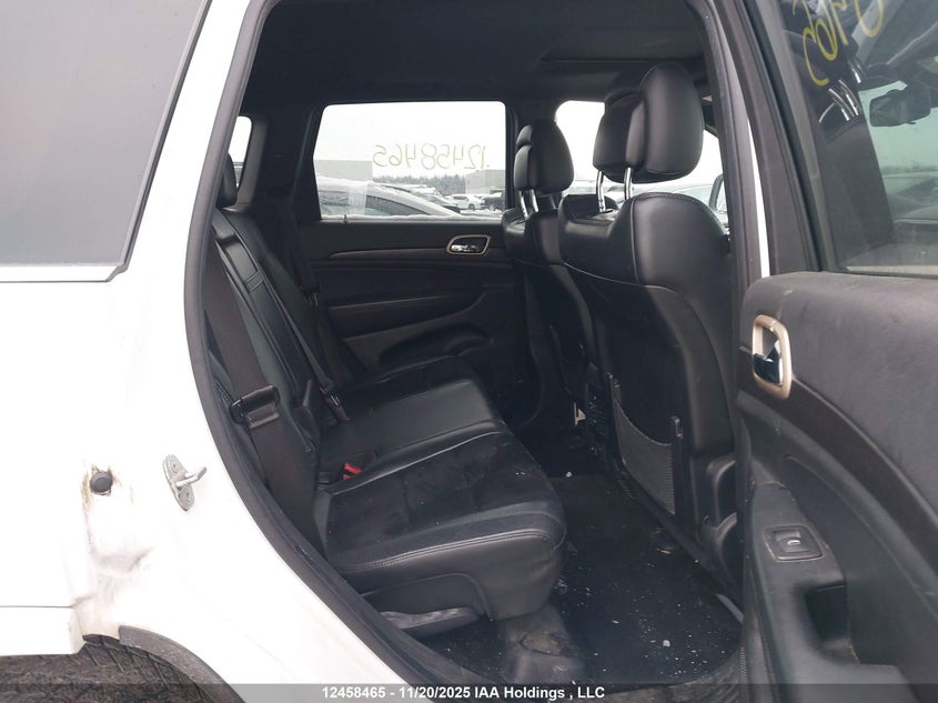 2014 Jeep Grand Cherokee VIN: 1C4RJFAG4EC484649 Lot: 12458465