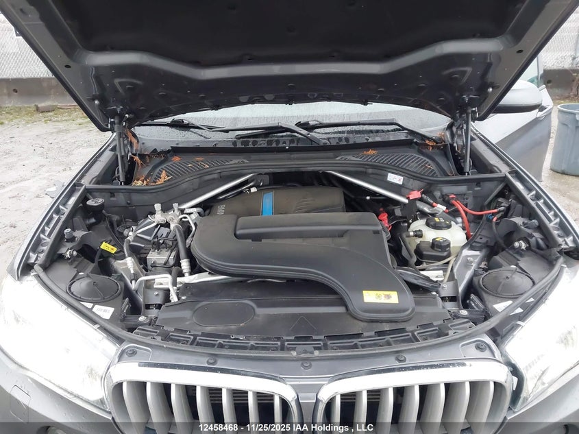 2017 BMW X5 Edrive xDrive40E VIN: 5UXKT0C51H0S80545 Lot: 12458468