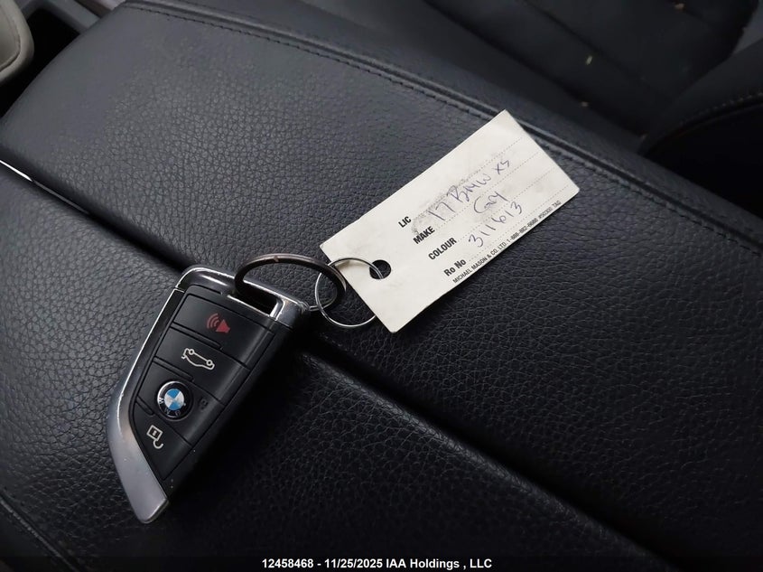 2017 BMW X5 Edrive xDrive40E VIN: 5UXKT0C51H0S80545 Lot: 12458468