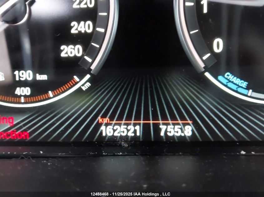 2017 BMW X5 Edrive xDrive40E VIN: 5UXKT0C51H0S80545 Lot: 12458468