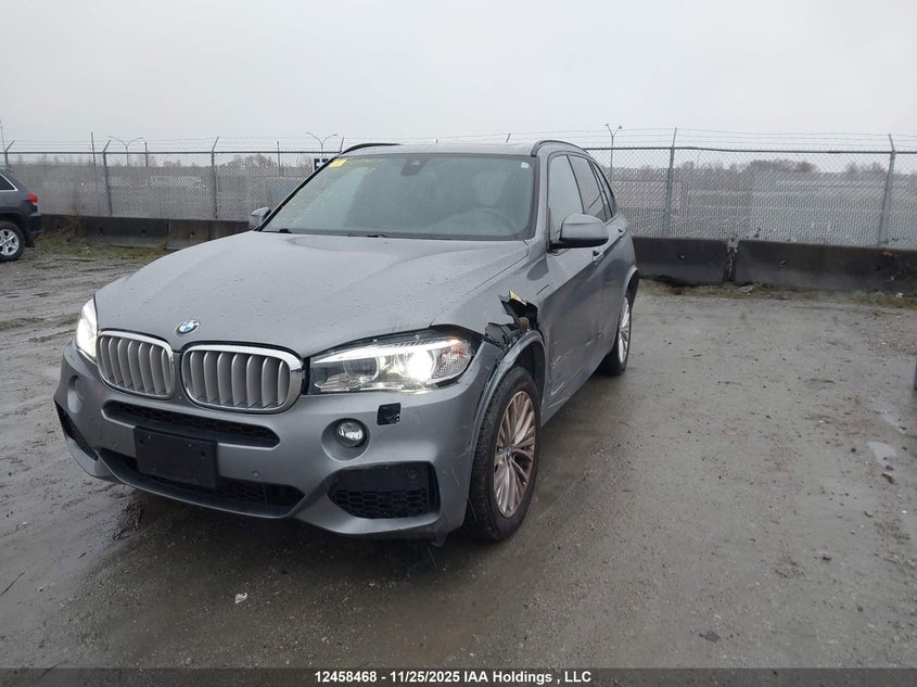 5UXKT0C51H0S80545 2017 BMW X5 photo no. 2