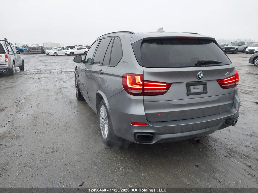 5UXKT0C51H0S80545 2017 BMW X5 photo no. 3