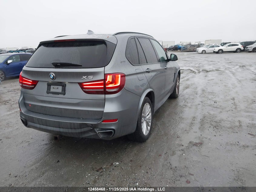 5UXKT0C51H0S80545 2017 BMW X5 photo no. 4