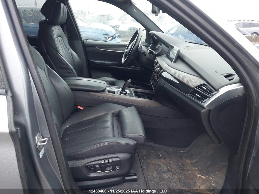 5UXKT0C51H0S80545 2017 BMW X5 photo no. 5