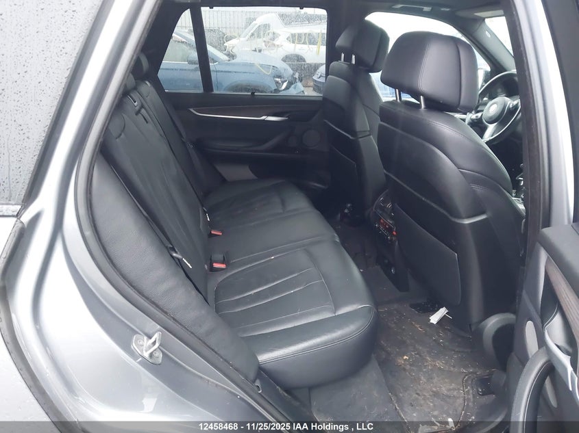 2017 BMW X5 Edrive xDrive40E VIN: 5UXKT0C51H0S80545 Lot: 12458468