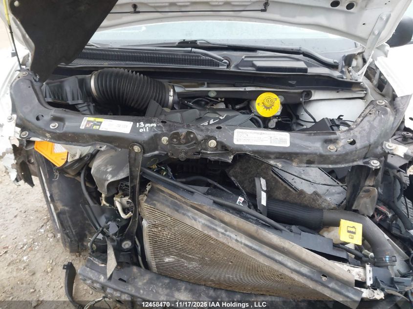 2014 Dodge Grand Caravan Se VIN: 2C4RDGBG4ER301818 Lot: 12458470