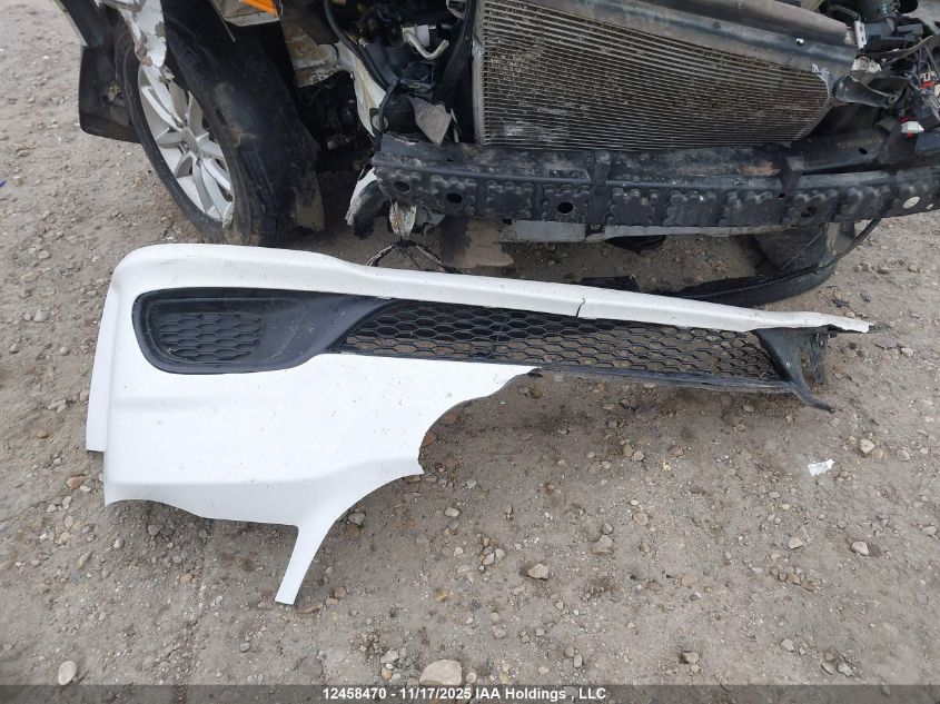 2014 Dodge Grand Caravan Se VIN: 2C4RDGBG4ER301818 Lot: 12458470