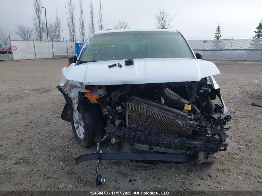 2014 Dodge Grand Caravan Se VIN: 2C4RDGBG4ER301818 Lot: 12458470