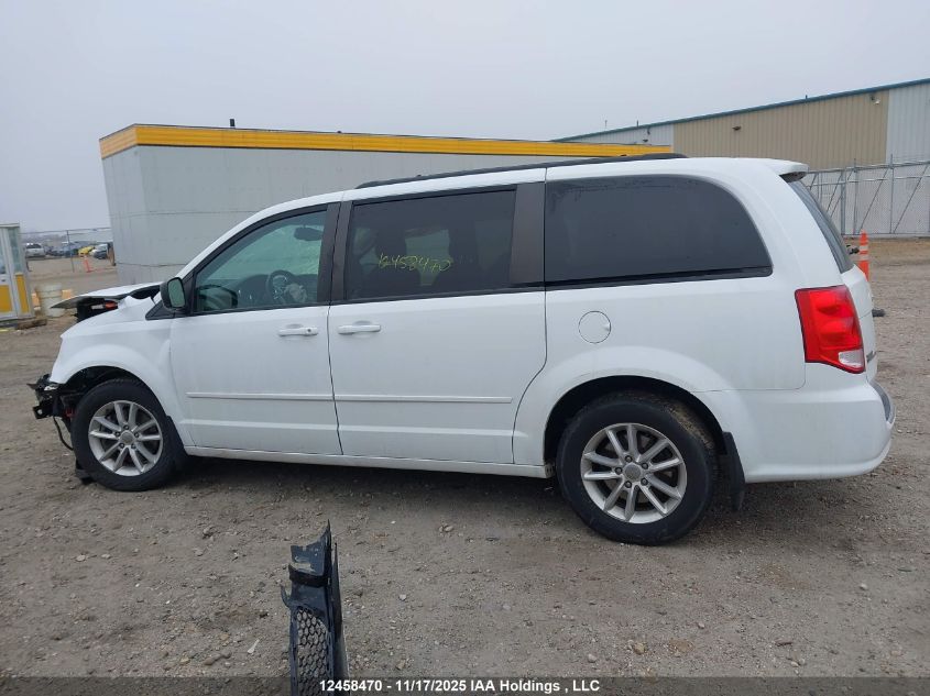 2014 Dodge Grand Caravan Se VIN: 2C4RDGBG4ER301818 Lot: 12458470