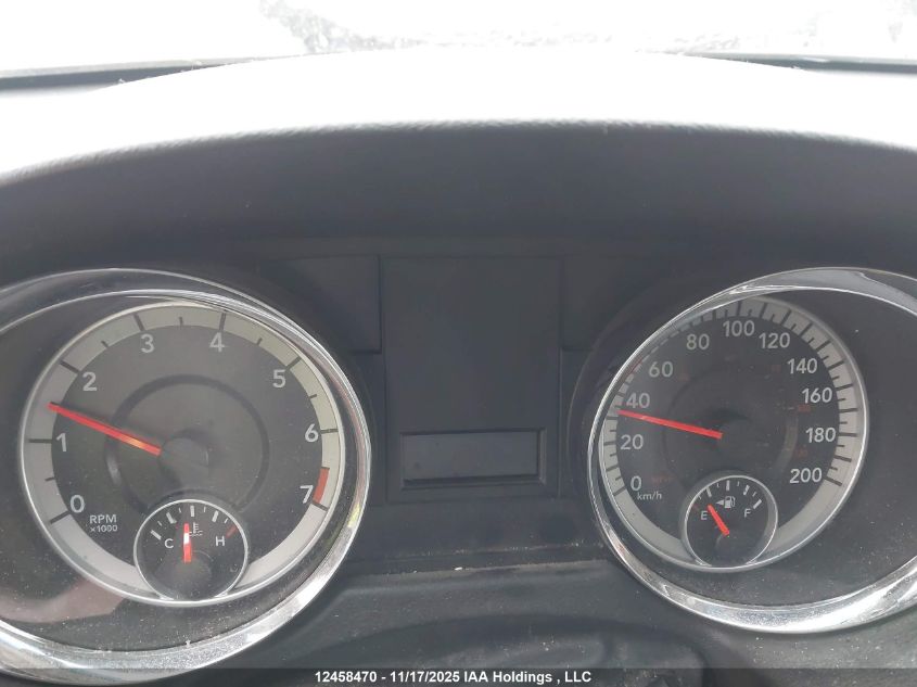 2014 Dodge Grand Caravan Se VIN: 2C4RDGBG4ER301818 Lot: 12458470