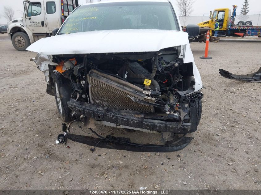 2014 Dodge Grand Caravan Se VIN: 2C4RDGBG4ER301818 Lot: 12458470