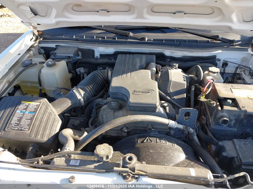 2008 GMC Canyon Sl VIN: 1GTCS299888212324 Lot: 12458476