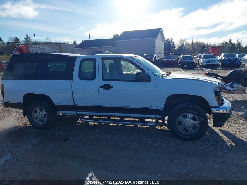 2008 GMC Canyon Sl VIN: 1GTCS299888212324 Lot: 12458476