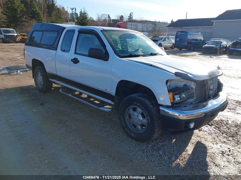 1GTCS299888212324 2008 GMC CANYON photo no. 14