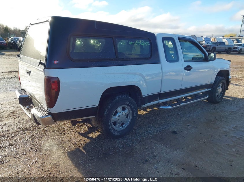 1GTCS299888212324 2008 GMC CANYON photo no. 4