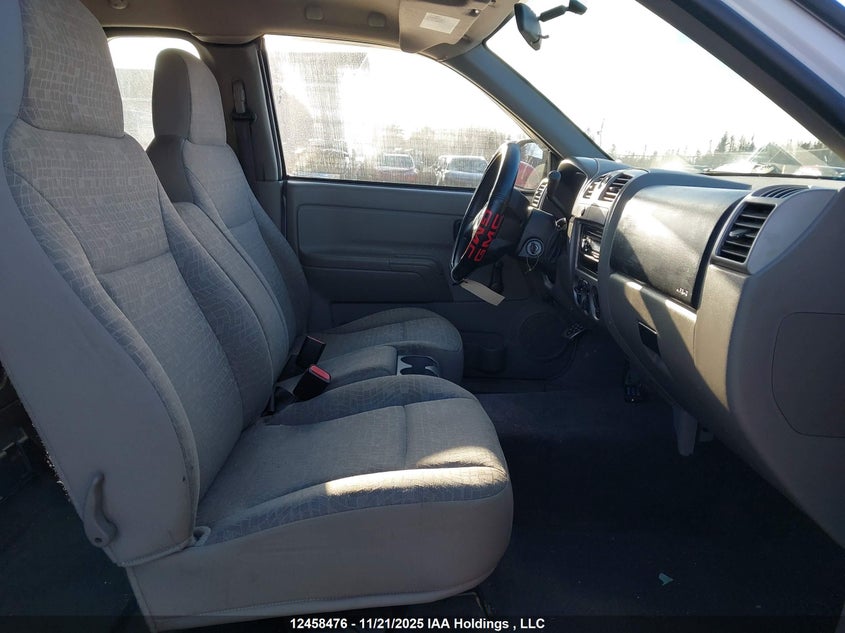 1GTCS299888212324 2008 GMC CANYON photo no. 5