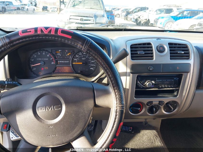 2008 GMC Canyon Sl VIN: 1GTCS299888212324 Lot: 12458476