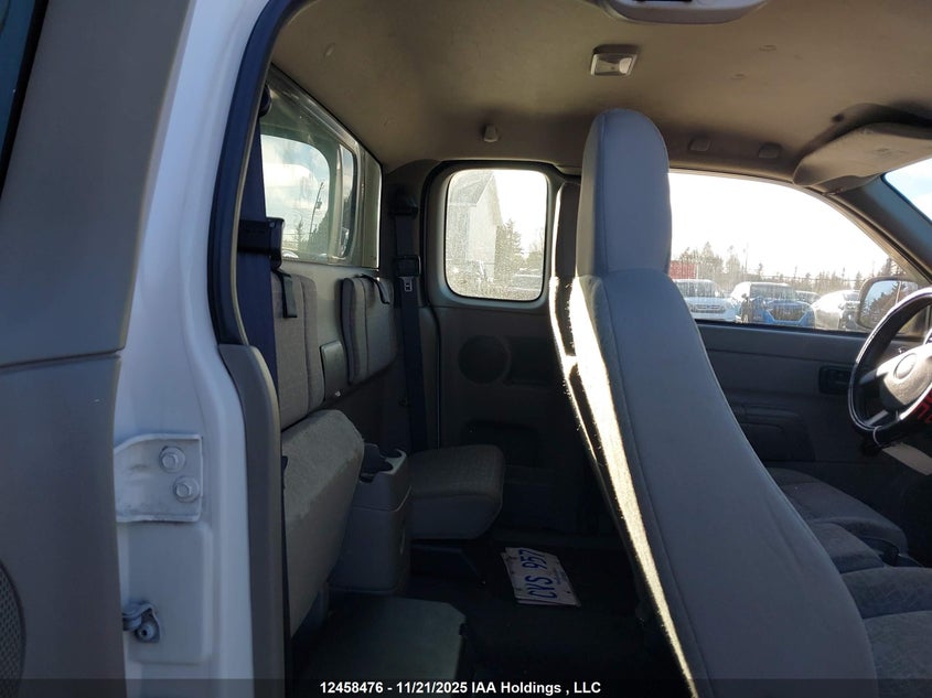 2008 GMC Canyon Sl VIN: 1GTCS299888212324 Lot: 12458476