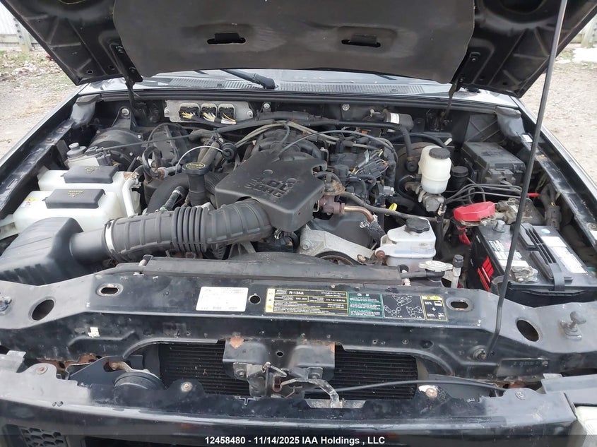 1FTZR45E78PB03041 2008 FORD RANGER photo no. 10