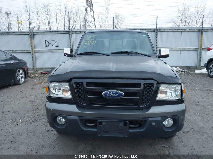 1FTZR45E78PB03041 2008 FORD RANGER photo no. 12