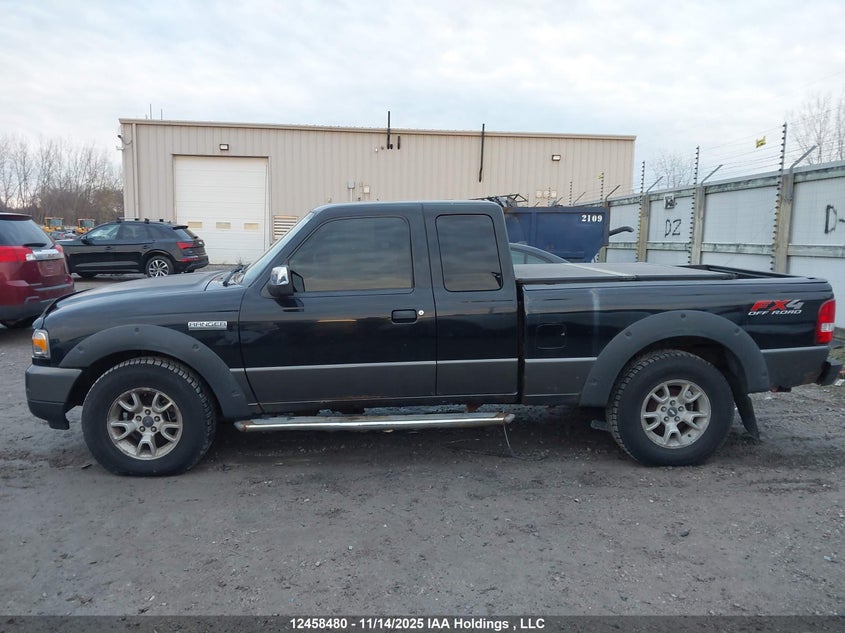 1FTZR45E78PB03041 2008 FORD RANGER photo no. 14