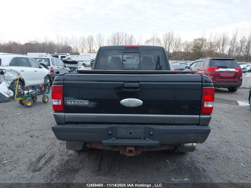 1FTZR45E78PB03041 2008 FORD RANGER photo no. 16