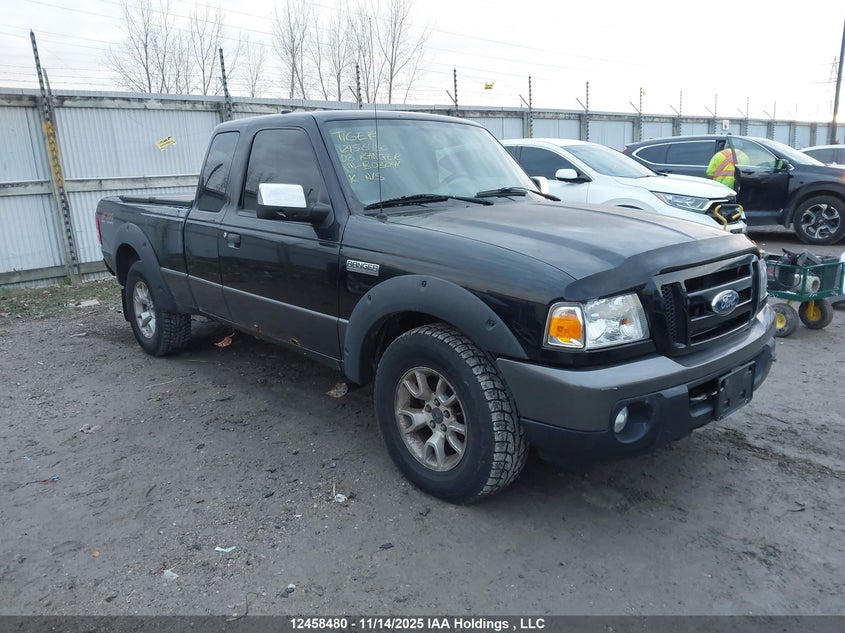 1FTZR45E78PB03041 2008 FORD RANGER photo no. 23