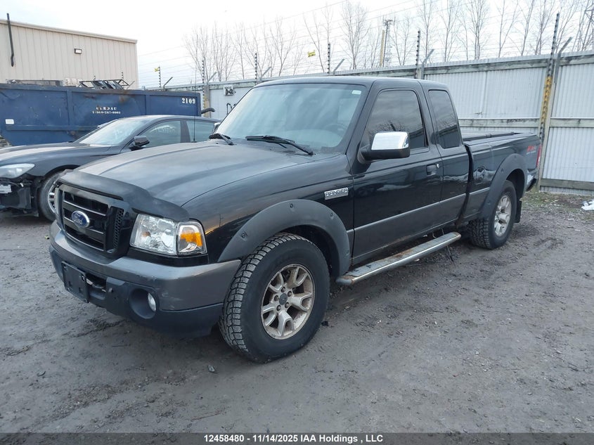 1FTZR45E78PB03041 2008 FORD RANGER photo no. 2