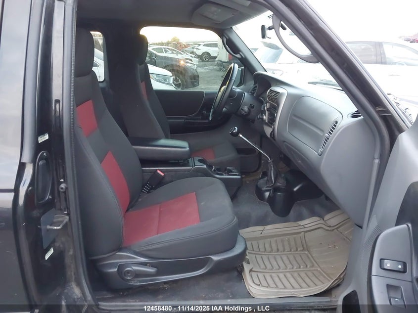 1FTZR45E78PB03041 2008 FORD RANGER photo no. 5