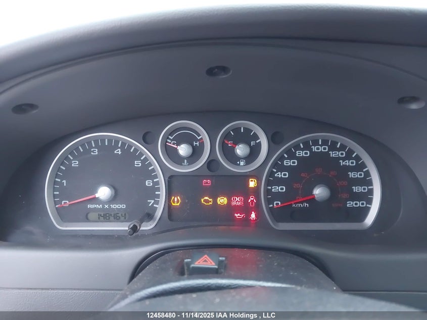 1FTZR45E78PB03041 2008 FORD RANGER photo no. 7