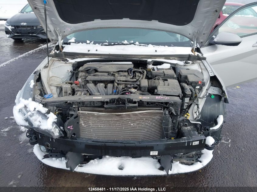 2023 Hyundai Elantra Sel VIN: KMHLM4AG7PU518903 Lot: 12458481