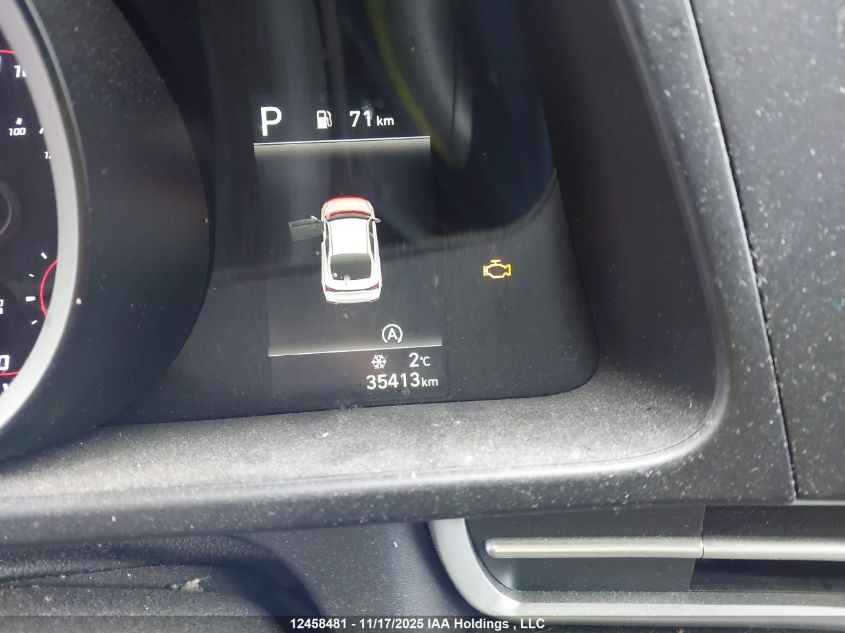 2023 Hyundai Elantra Sel VIN: KMHLM4AG7PU518903 Lot: 12458481