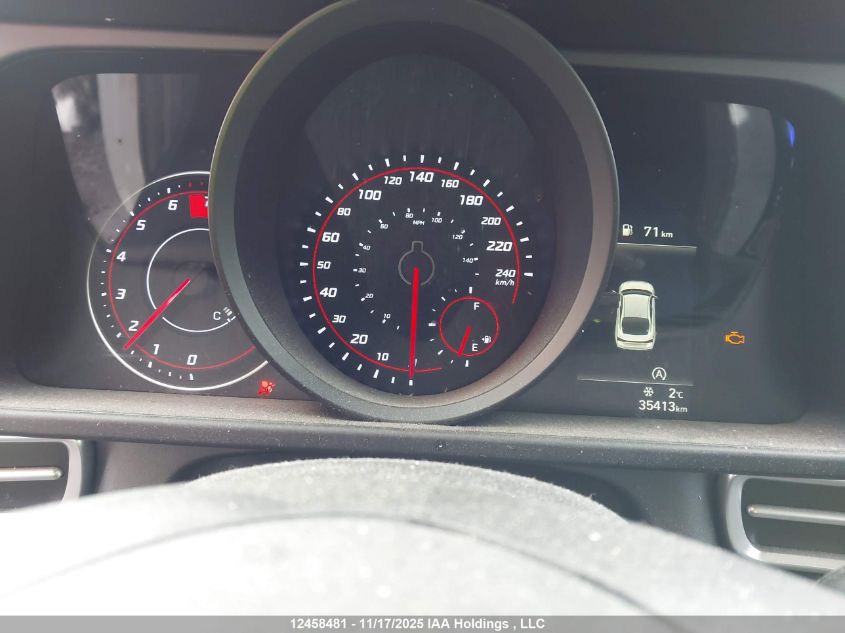 2023 Hyundai Elantra Sel VIN: KMHLM4AG7PU518903 Lot: 12458481