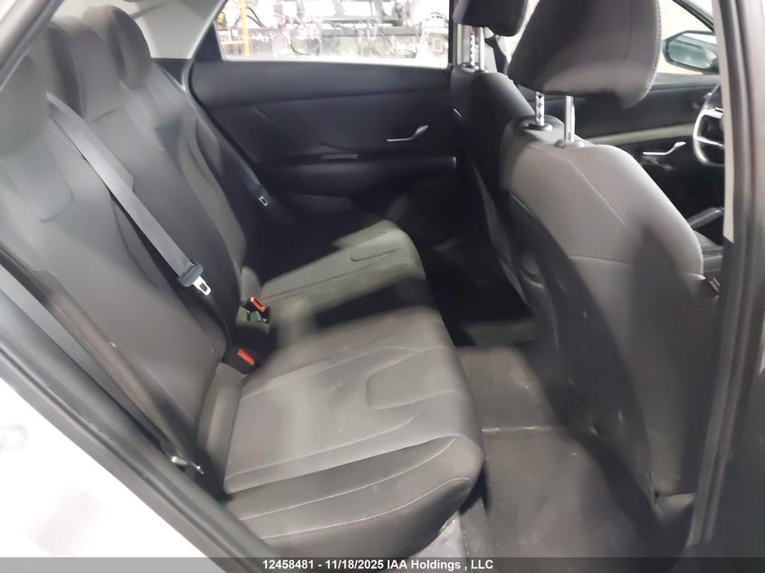 2023 Hyundai Elantra Sel VIN: KMHLM4AG7PU518903 Lot: 12458481