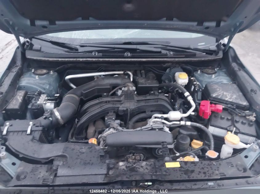 2024 Subaru Crosstrek Onyx VIN: JF2GUHFC0RH266637 Lot: 12458482